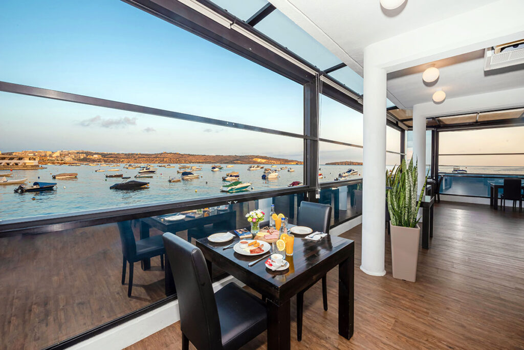 Gillieru Restaurant Malta.