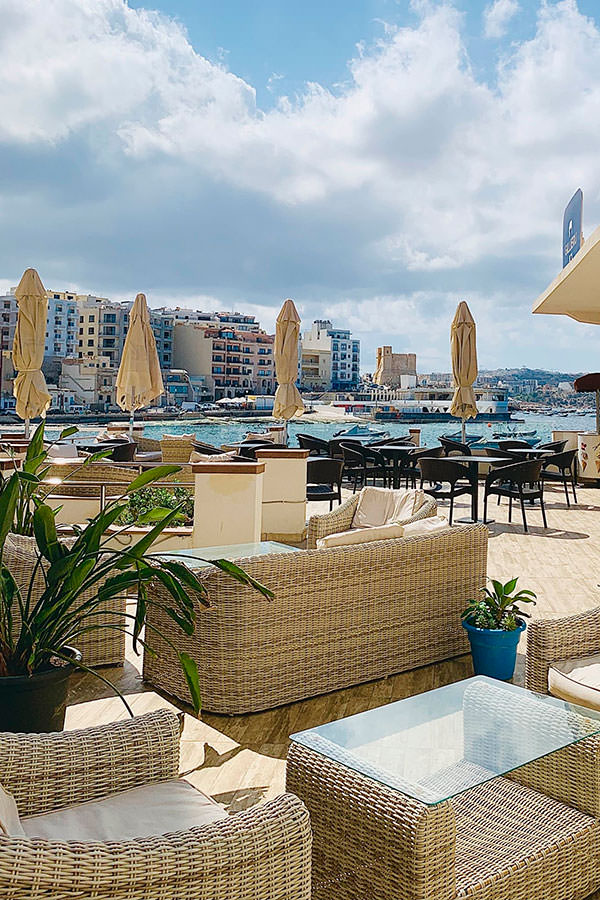 Gillieru Restaurant Malta.