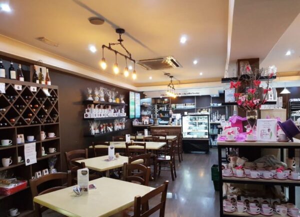 Malta Chocolate Factory.