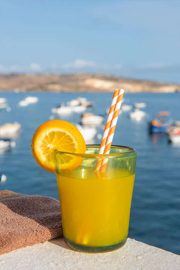 Gillieru Restaurant Malta.