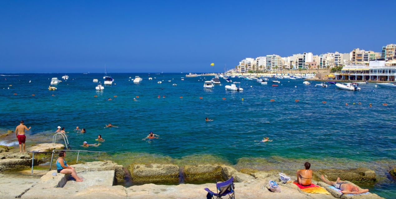 Gillieru Hotel Malta.