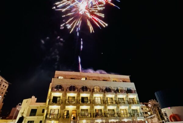 GIllieru Harbour hotel Malta. One of the islands leading 4 star hotels.