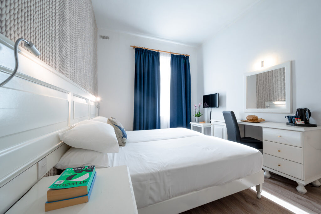 GIllieru Harbour hotel Malta. One of the islands leading 4 star hotels.