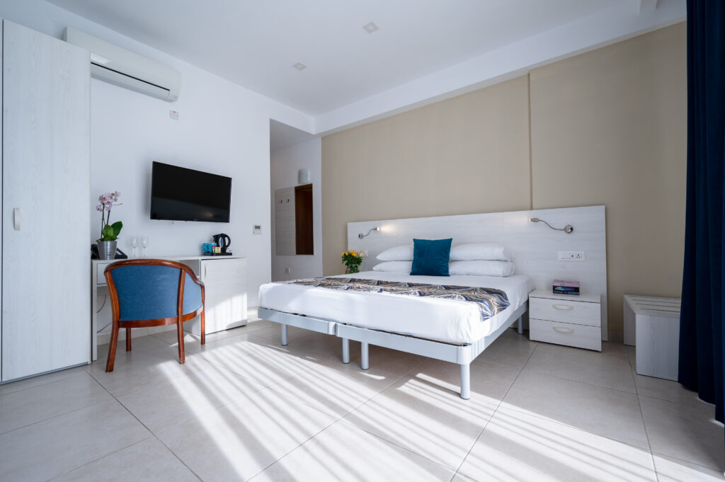 GIllieru Harbour hotel Malta. One of the islands leading 4 star hotels.