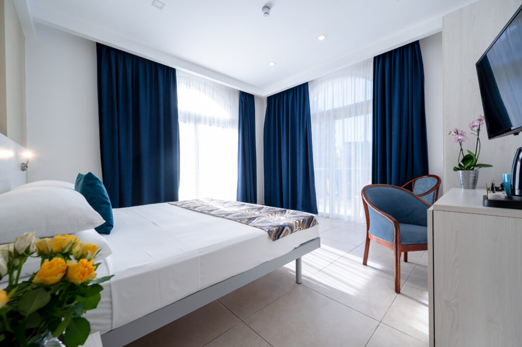 GIllieru Harbour hotel Malta. One of the islands leading 4 star hotels.