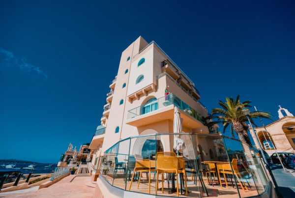 Gilllieru Hotel Malta.