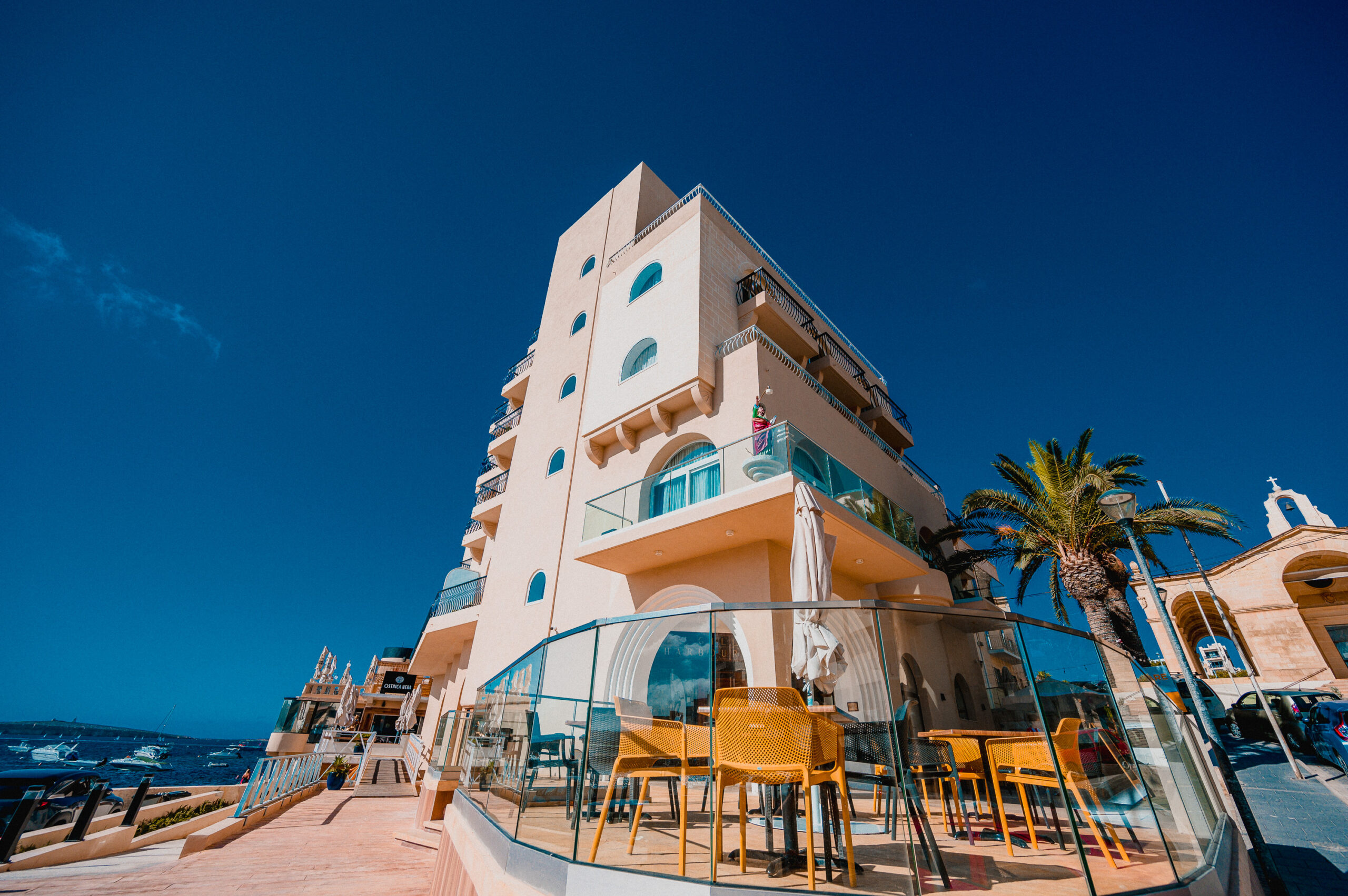 Gilllieru Hotel Malta.